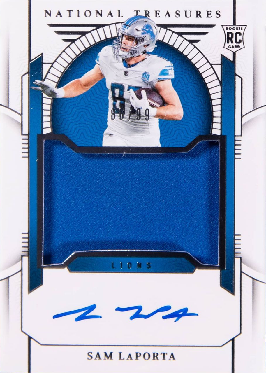 panini chronicles ラポルテ laporte 1of1 プラチナ panini chronicles