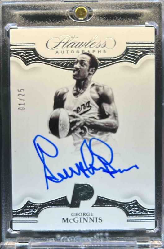 2018 Flawless #FA-GMG Flawless Autographs /25