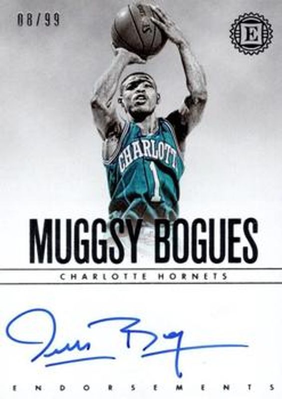 2018 Encased #EN-MBG Endorsements /49