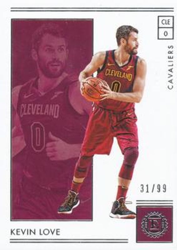 2018 Encased #57 Base /99