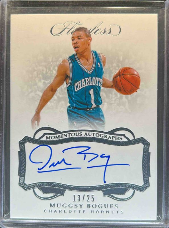 2018 Flawless #MA-MBG Momentous Autographs /25