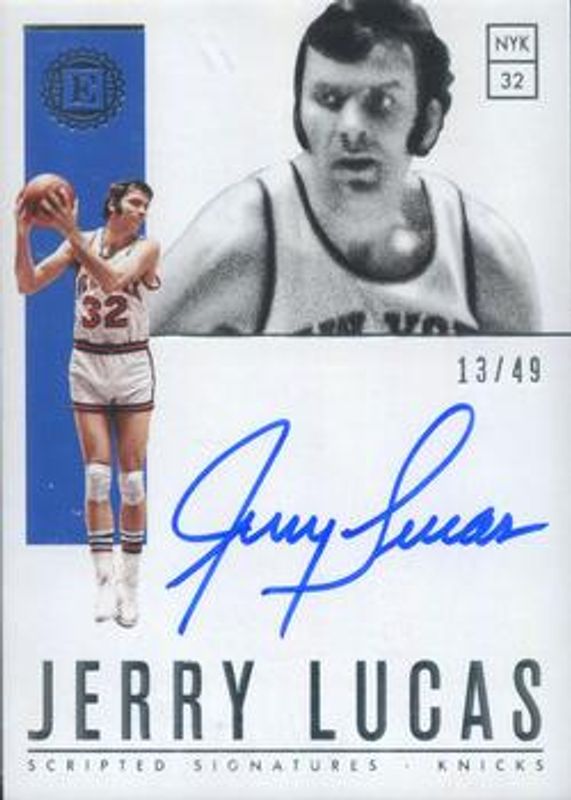 2018 Encased #SC-JLC Scripted Signatures /35