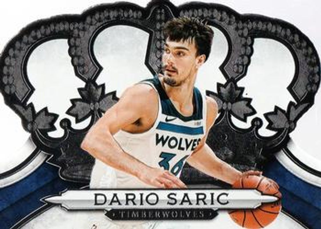 2018 Crown Royale #145 Base