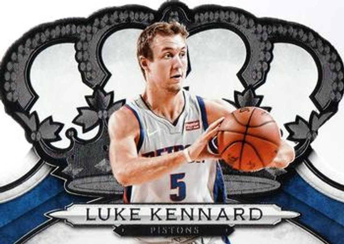 2018 Crown Royale #20 Base