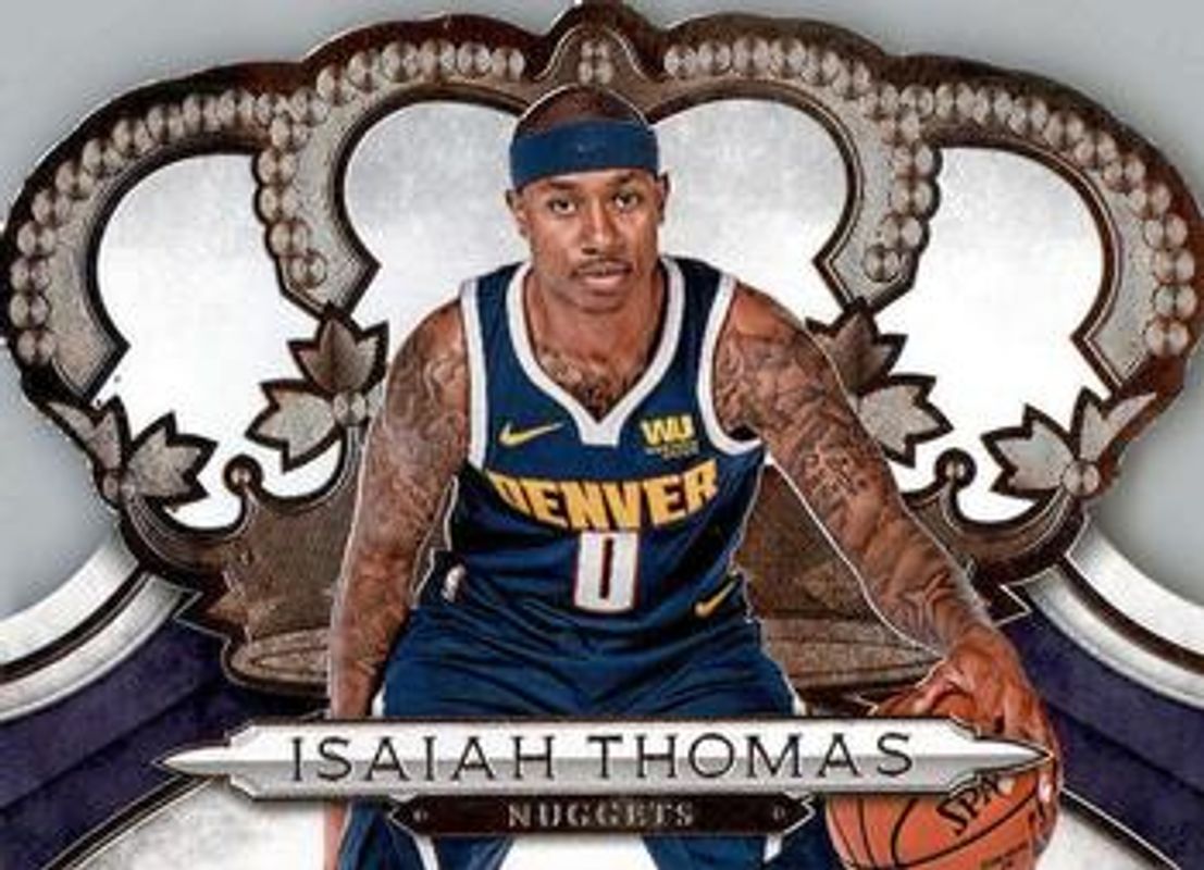 2018 Crown Royale #168 Base