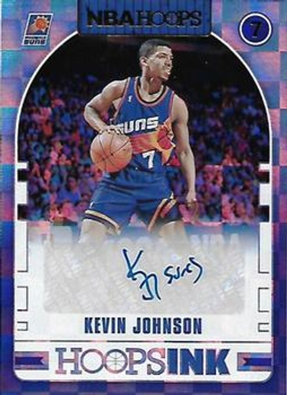 2018 Hoops #HI-KJN Hoops Ink