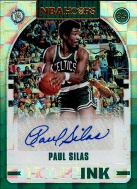 2018 Hoops #HI-PSL Hoops Ink