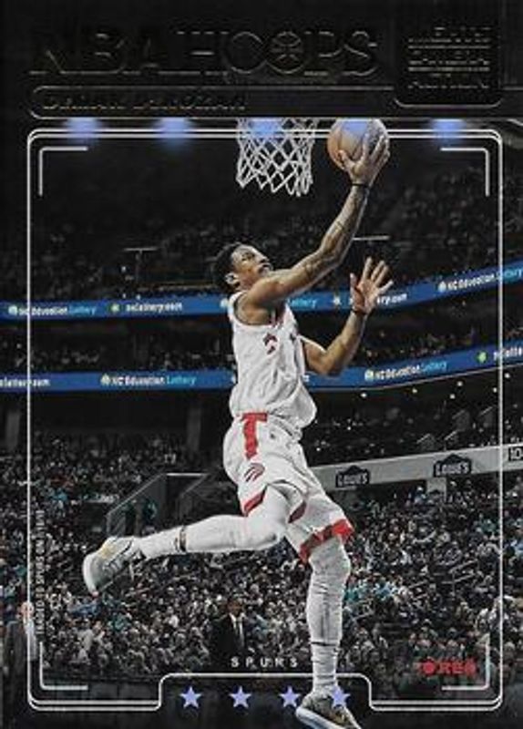 2018 Hoops #LCA-20 Lights Camera Action - Holo