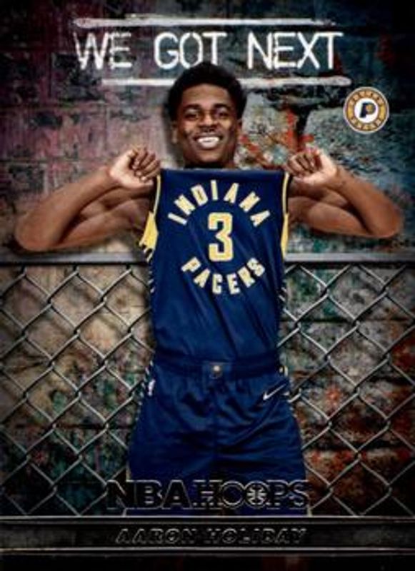 2018 Hoops #WGN-23 We Got Next