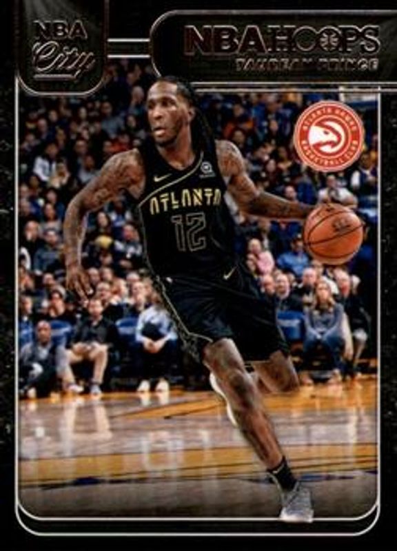 2018 Hoops #NBA-23 NBA City