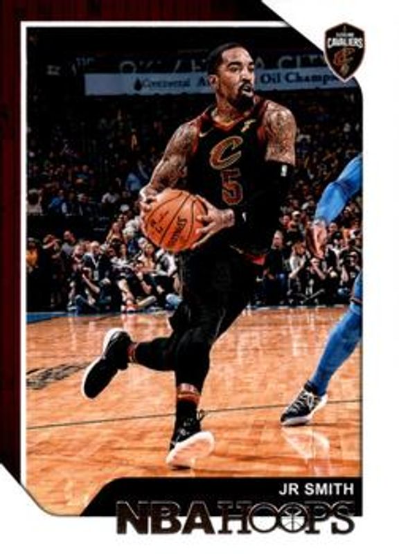 2018 Hoops #92 Red Backs