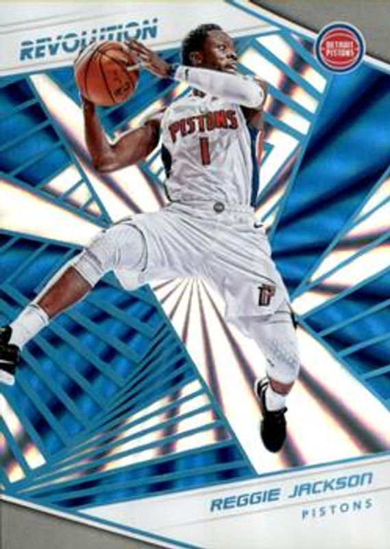 2018 Revolution #86 Sunburst /75