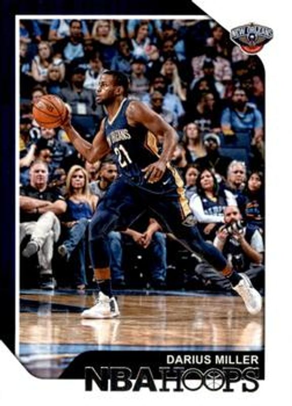 2018 Hoops #221 Red Backs