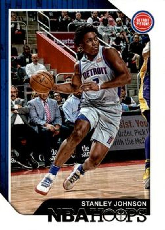 2018 Hoops #154 Red Backs