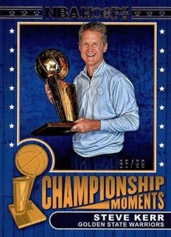 2018 Hoops #88 Road to the Finals /2018