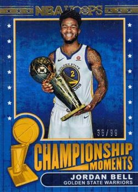 2018 Hoops #86 Road to the Finals /2018