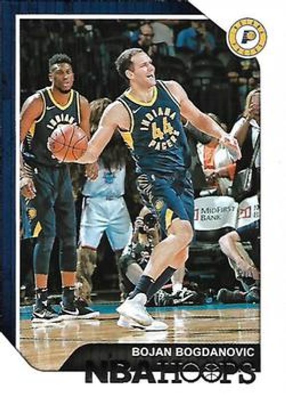 2018 Hoops #172 Base