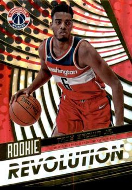 2018 Revolution #2 Rookie Revolution