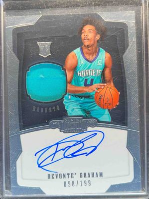 2018 Dominion #162 Base /75