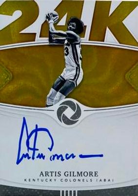 2018 Opulence #24-AGM 24K Autographs /79