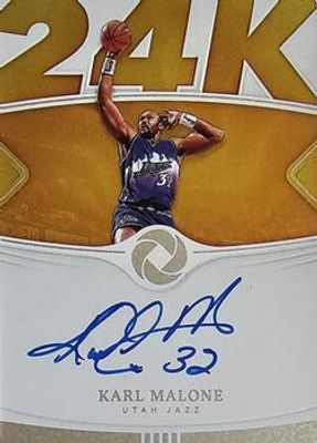 2018 Opulence #24-KML 24K Autographs /79