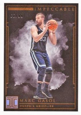 2018 Impeccable #64 Base /99