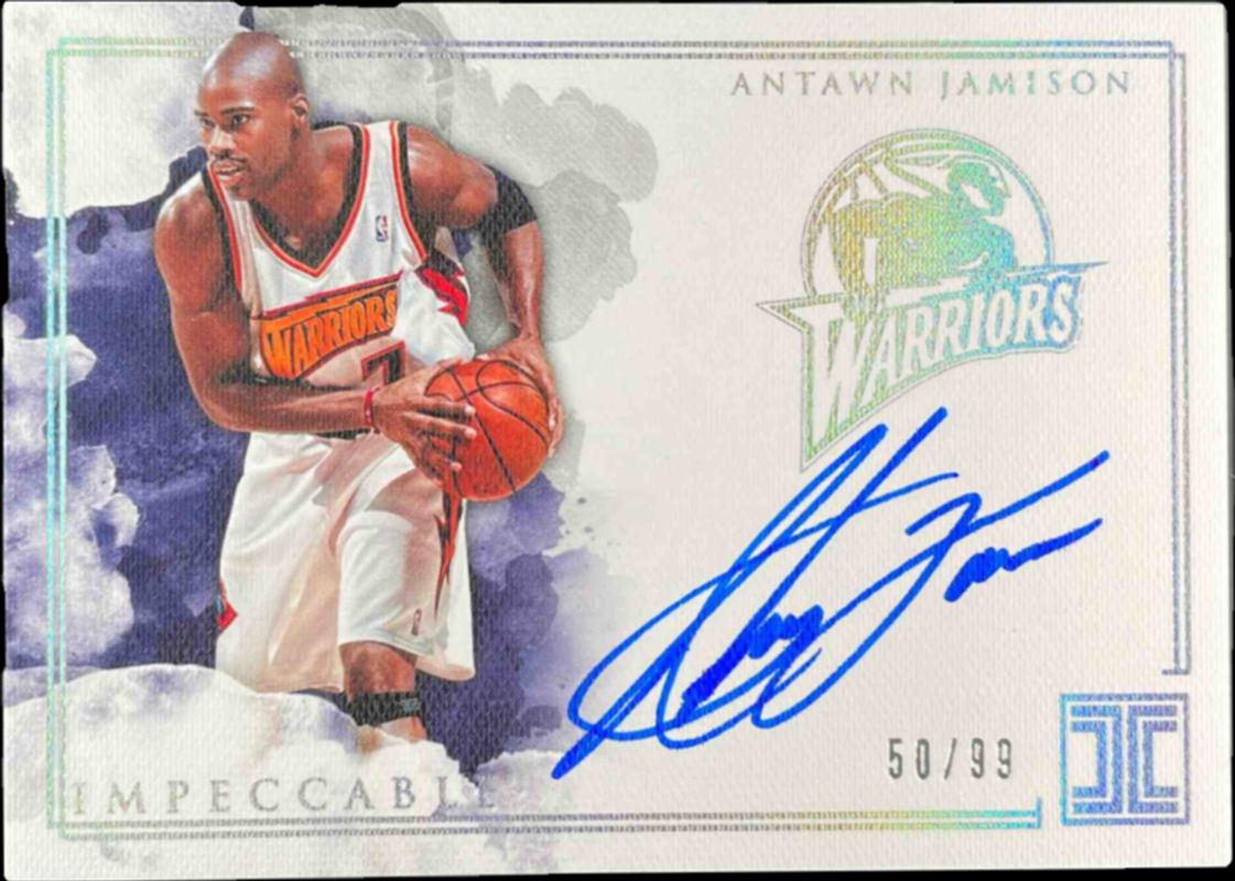2018 Impeccable #WA-AJM Impeccable Warriors /10