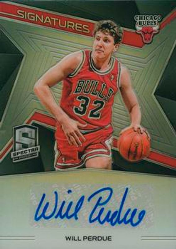 2018 Spectra #SG-WPD Signatures /75