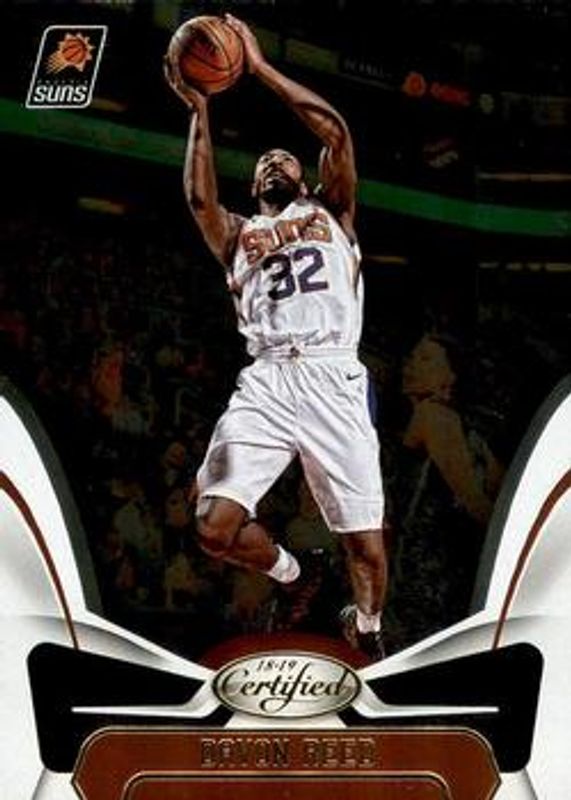 2018 Certified #125 Base