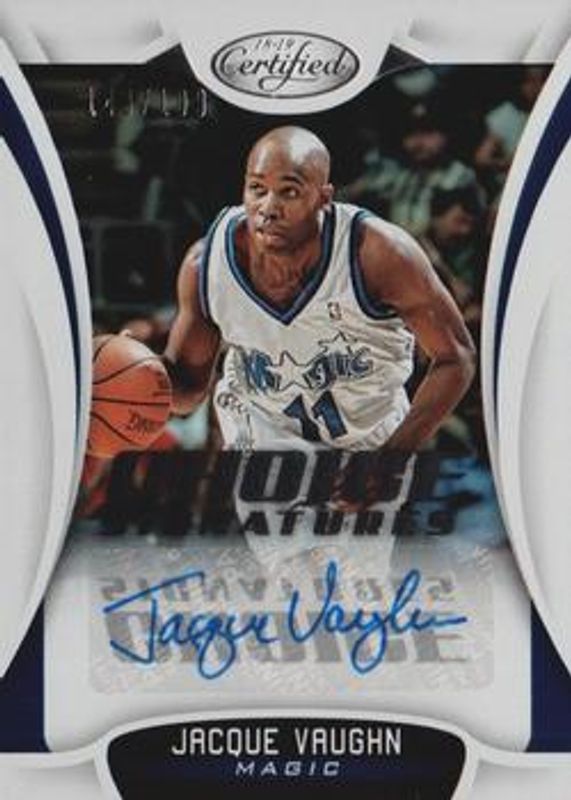 2018 Certified #CS-JVN Choice Signatures /99