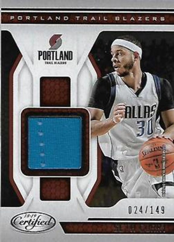 2018 Certified #MT-SCR Materials /149