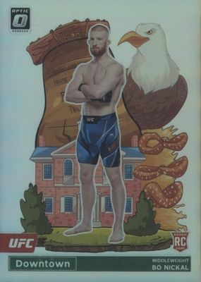 2023 Optic UFC #5 Downtown /(SSP)