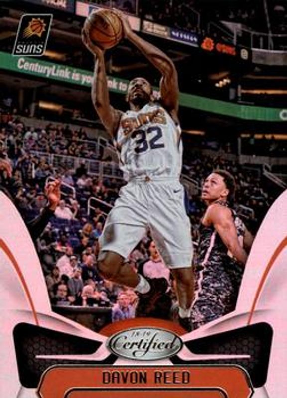 2018 Certified #125 Mirror