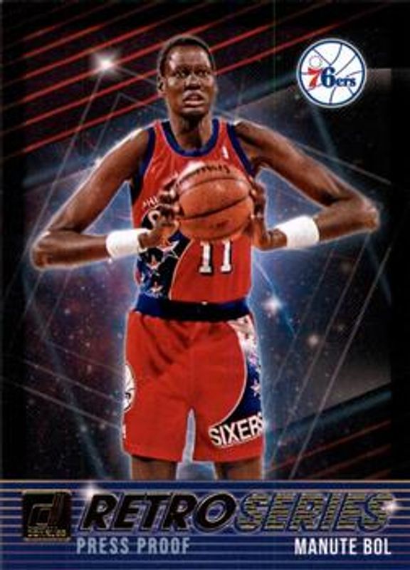 2018 Donruss #19 Retro Series - Press Proof