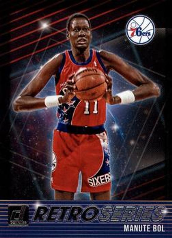 2018 Donruss #19 Retro Series