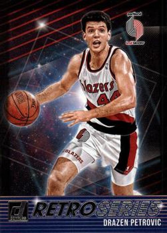 2018 Donruss #30 Retro Series