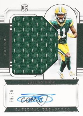 2023 National Treasures #14 Rookie Material Signatures /99