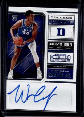 2018 Contenders Draft Picks #57 Base