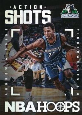 2015 Hoops #1 Action Shots