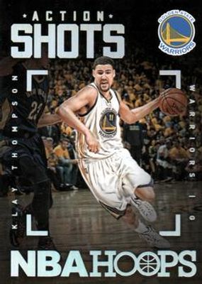 2015 Hoops #17 Action Shots