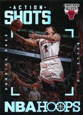 2015 Hoops #10 Action Shots
