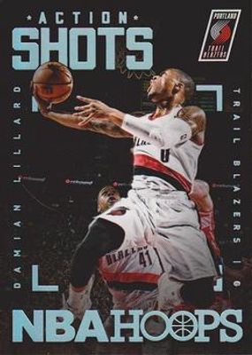 2015 Hoops #4 Action Shots