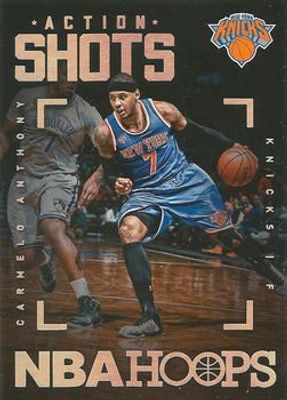 2015 Hoops #8 Action Shots