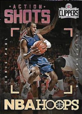 2015 Hoops #3 Action Shots