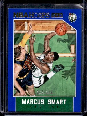 2015 Hoops #114 Blue /399