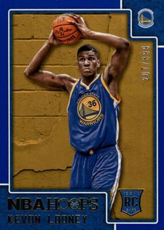 2015 Hoops #270 Blue /399