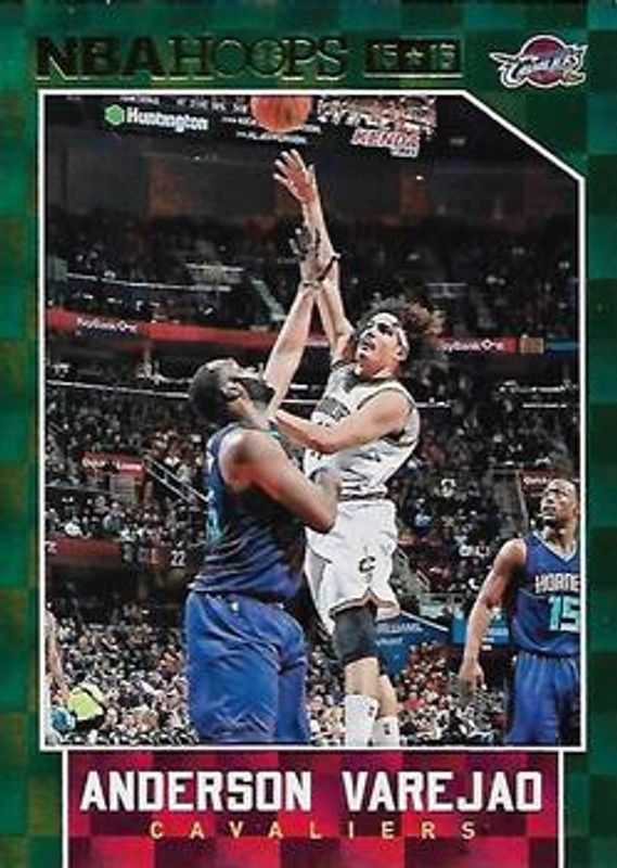 2015 Hoops #105 Green