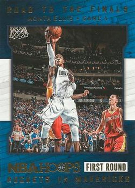 2015 Hoops #27 Road to the Finals /2015