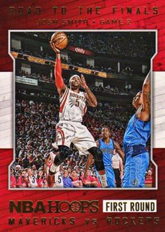 2015 Hoops #11 Road to the Finals /2015