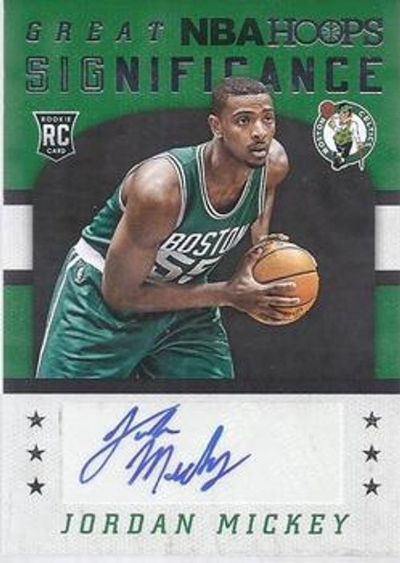 2015 Hoops #GS-JMK Great SIGnificance